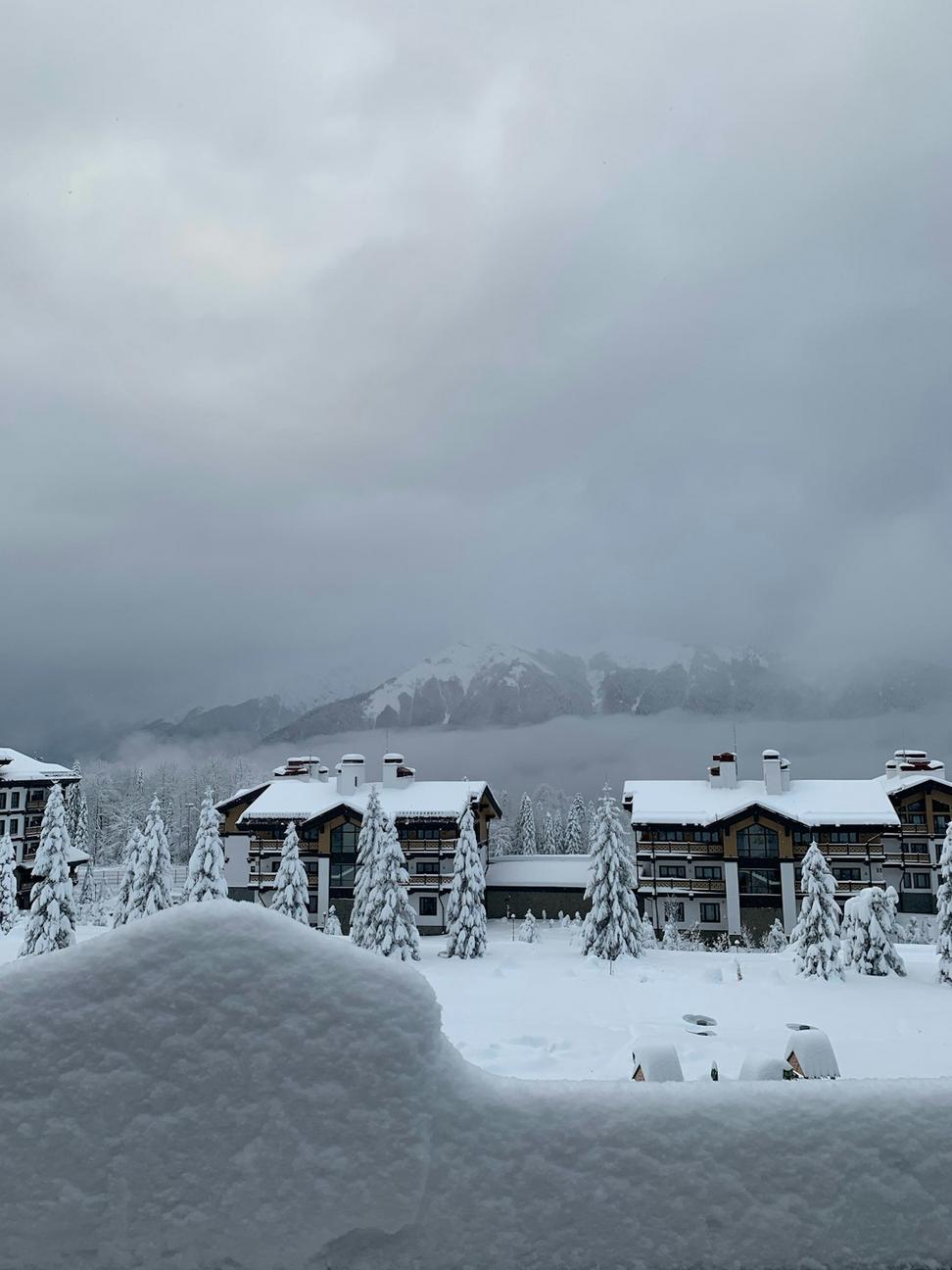 Frostborn Citadel exterior