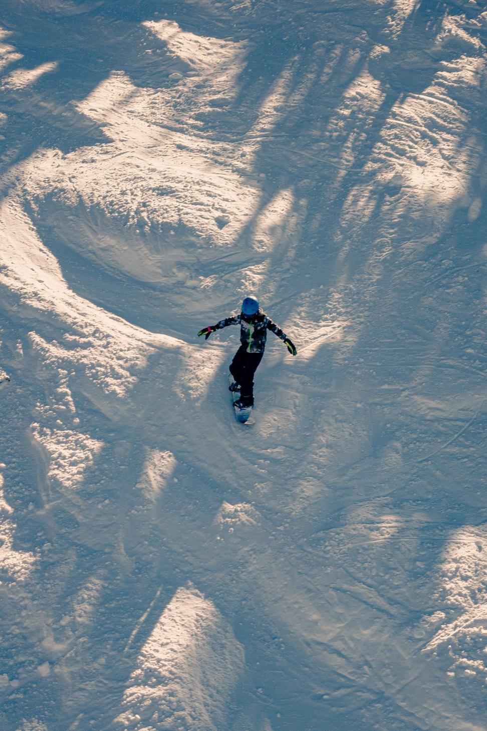 Helicopter Skiing